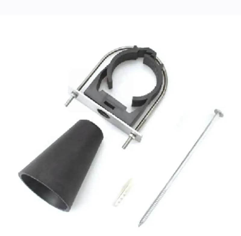 CONNEK SECURECLAMP  Radiating Clamp for LLX 12 with Accessories